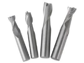 键槽铣刀 精密铣削的关键工具