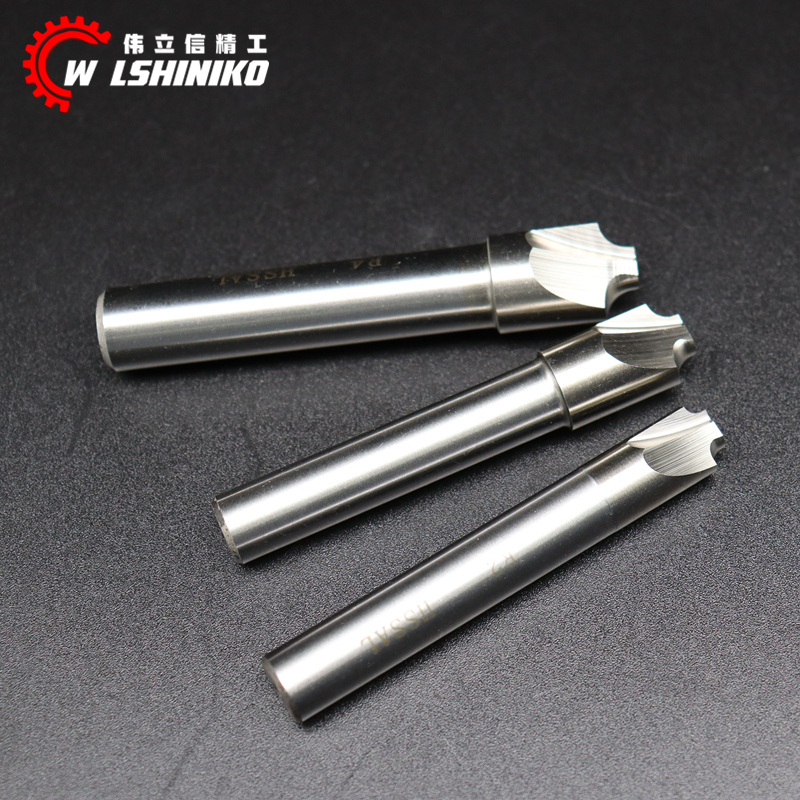 巧用R角铣刀，高效打造精致光滑的工件边缘